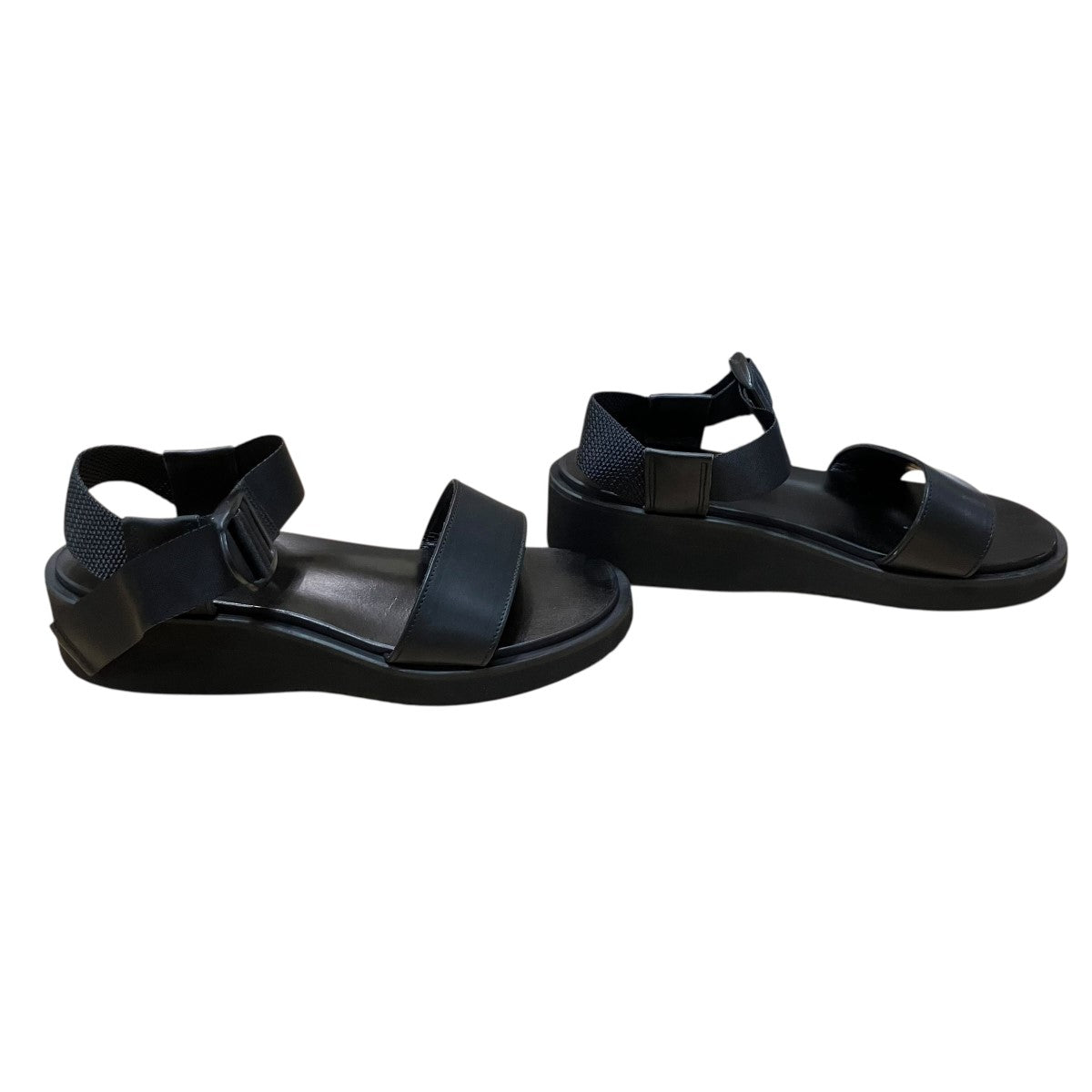 FOOTWORKS ストラップサンダル 古着・中古-4枚目のアイテム画像