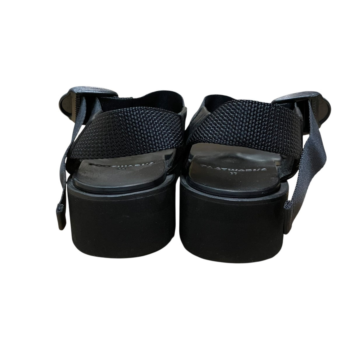 FOOTWORKS ストラップサンダル 古着・中古-5枚目のアイテム画像