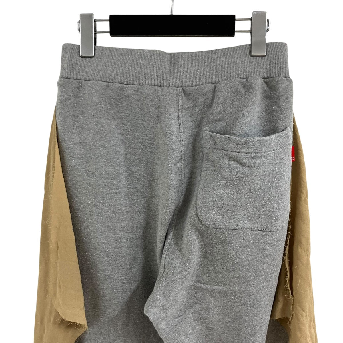 UNDERCOVER サイドGCパーツ付スウェットパンツ 古着・中古-5枚目のアイテム画像