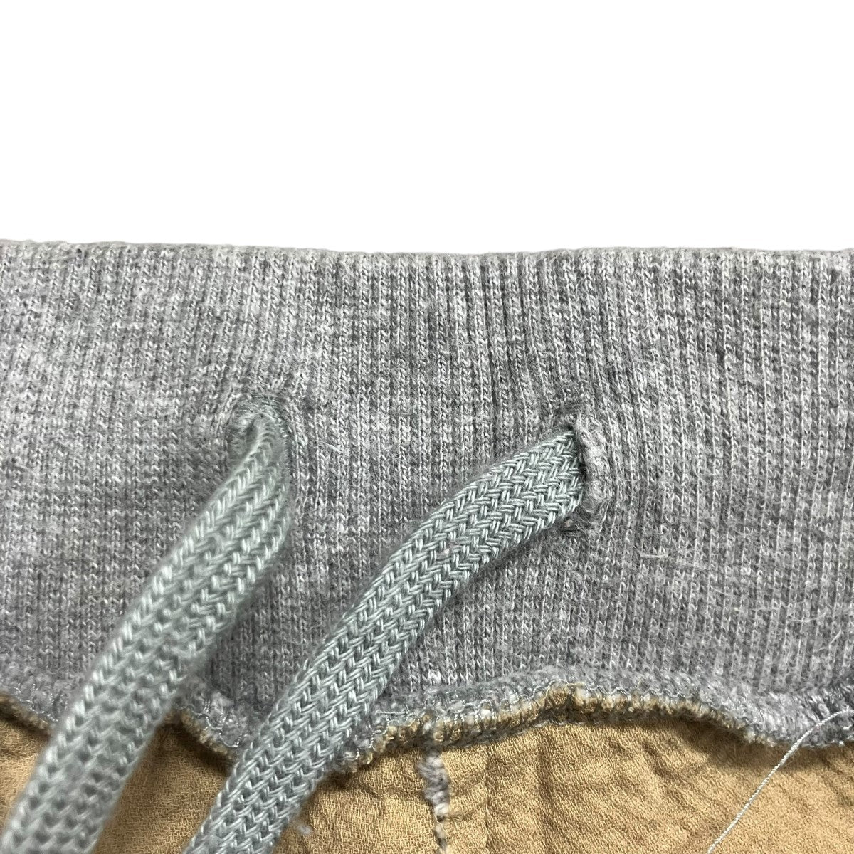 UNDERCOVER サイドGCパーツ付スウェットパンツ 古着・中古-7枚目のアイテム画像
