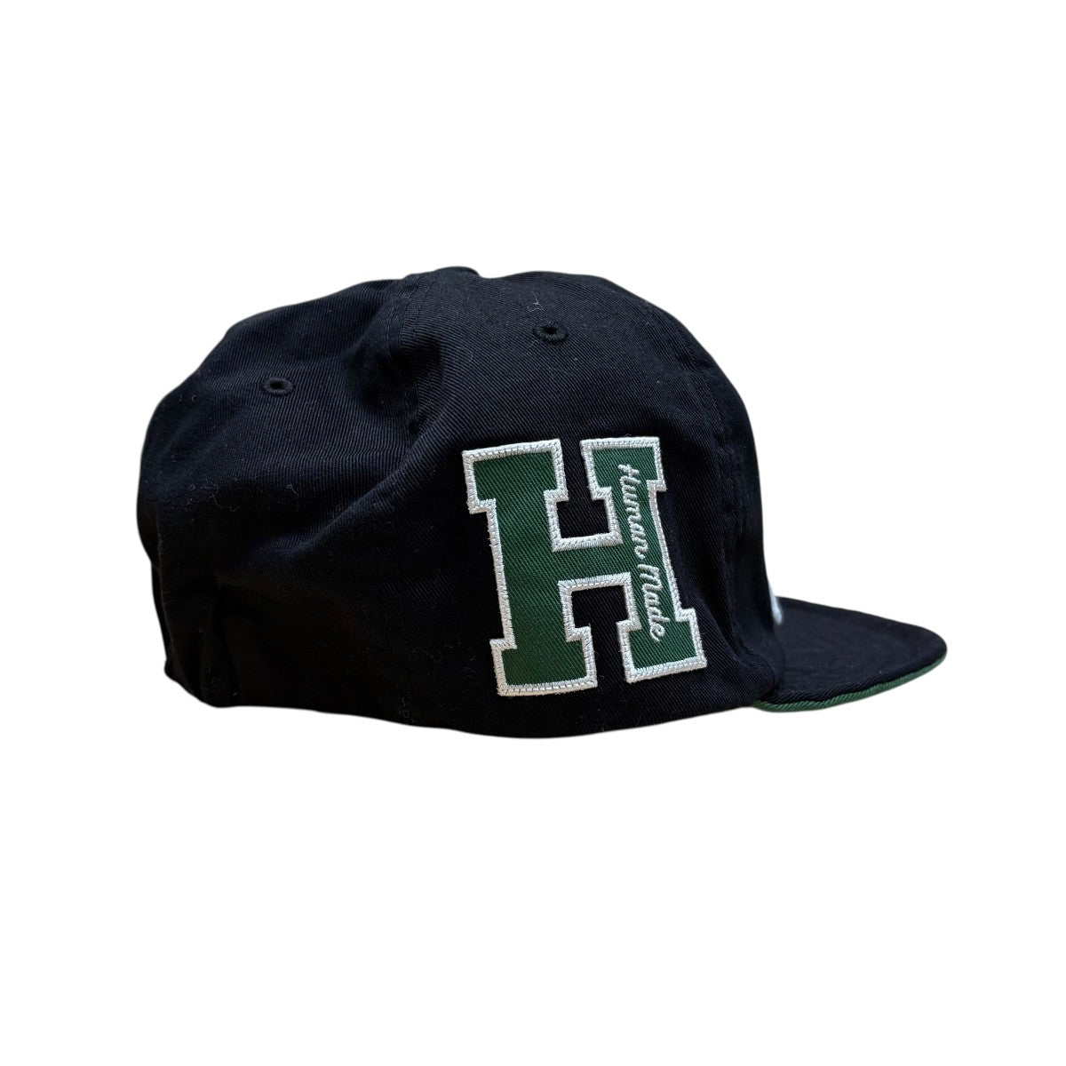 HUMAN MADE キャップHM31GD012 古着・中古-5枚目のアイテム画像