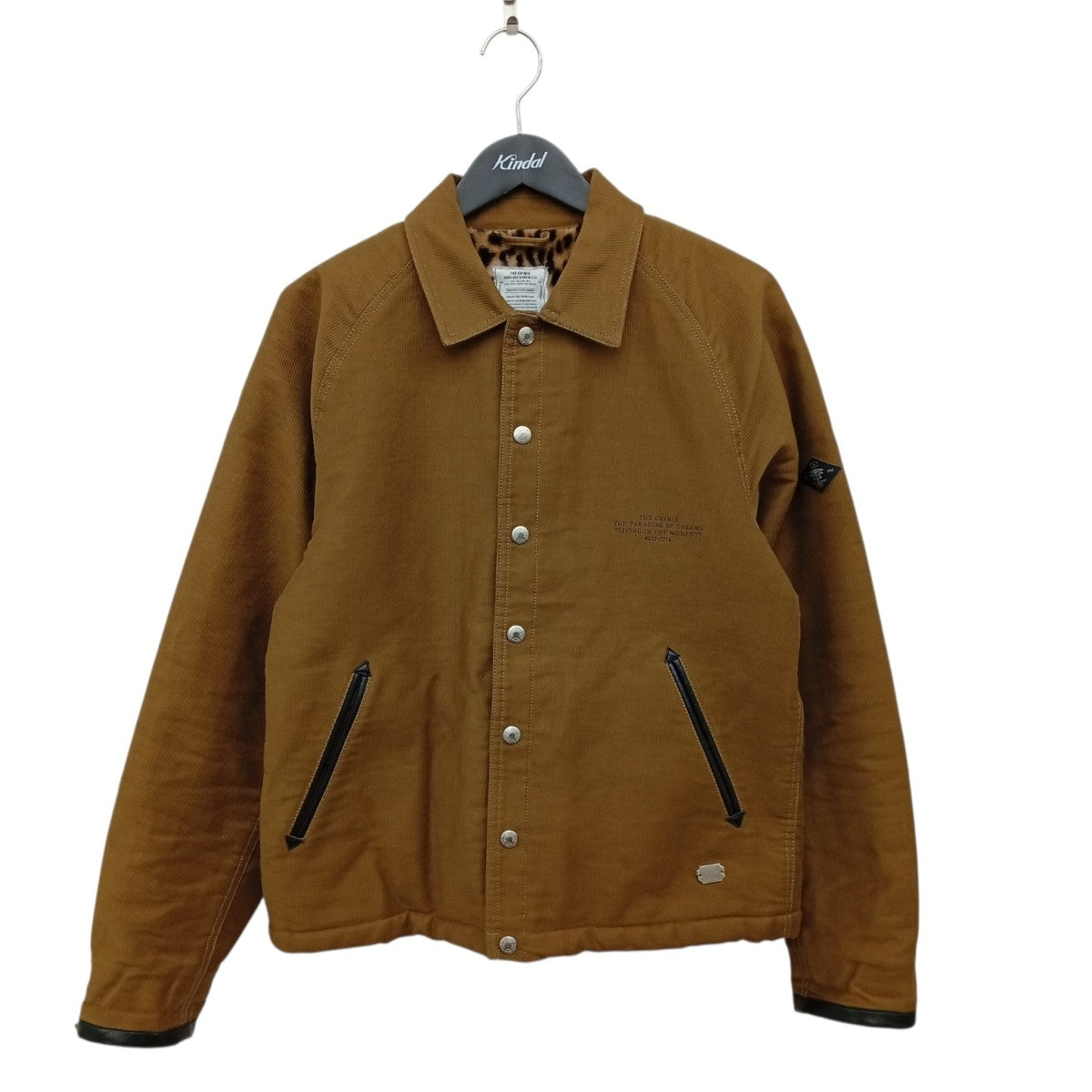 THE CRIMIE デッキジャケットCIH5-JK19 古着・中古-1枚目のアイテム画像