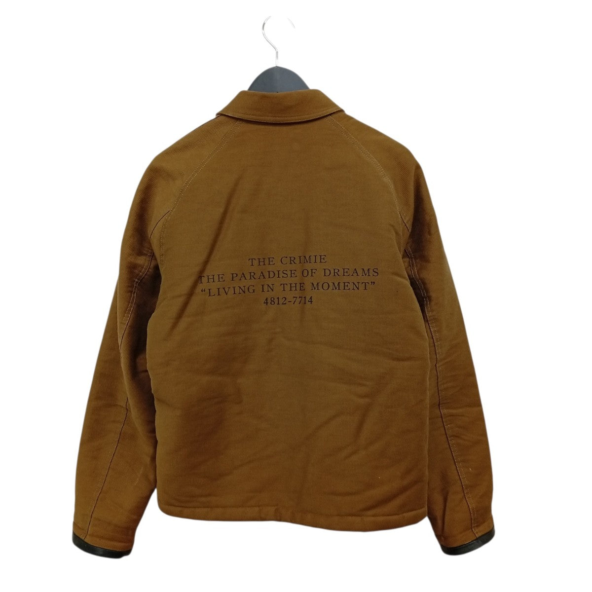 THE CRIMIE デッキジャケットCIH5-JK19 古着・中古-2枚目のアイテム画像