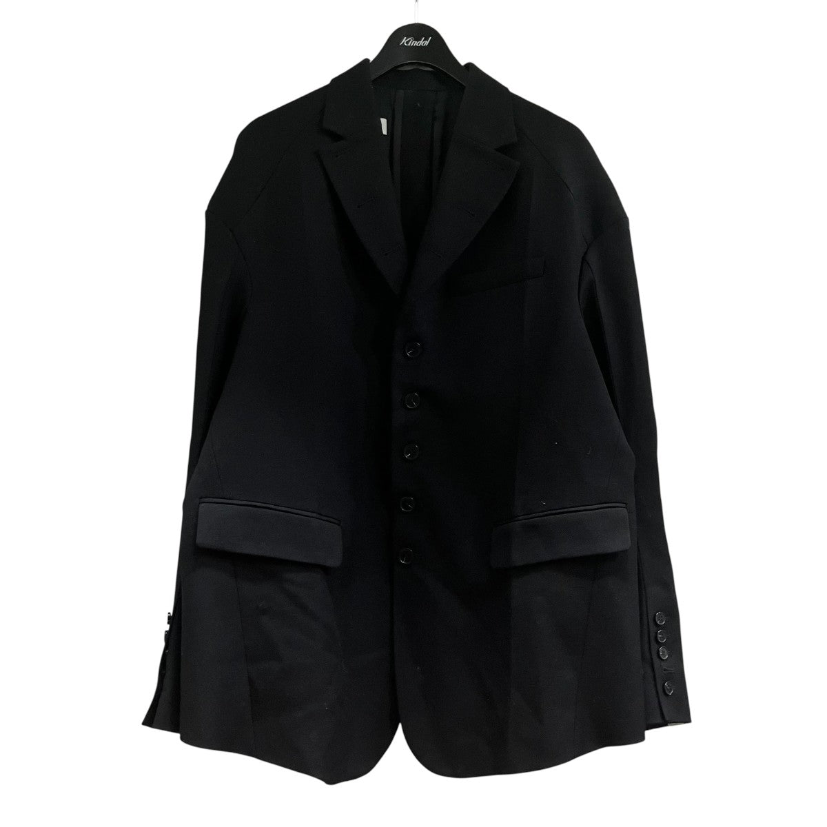 rokh×H＆M ボタンディテール ブレザー 古着・中古-1枚目のアイテム画像