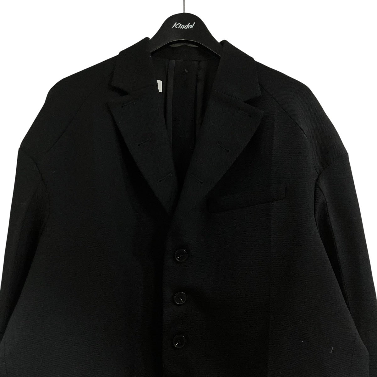 rokh×H＆M ボタンディテール ブレザー 古着・中古-2枚目のアイテム画像