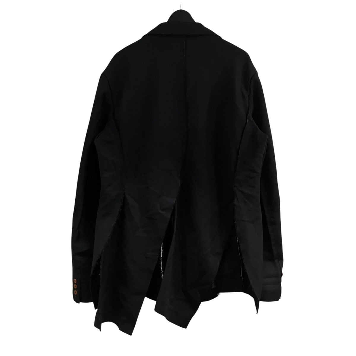 COMME des GARCONS HOMME PLUS ダメージスリッドテーラードジャケット 古着・中古-3枚目のアイテム画像