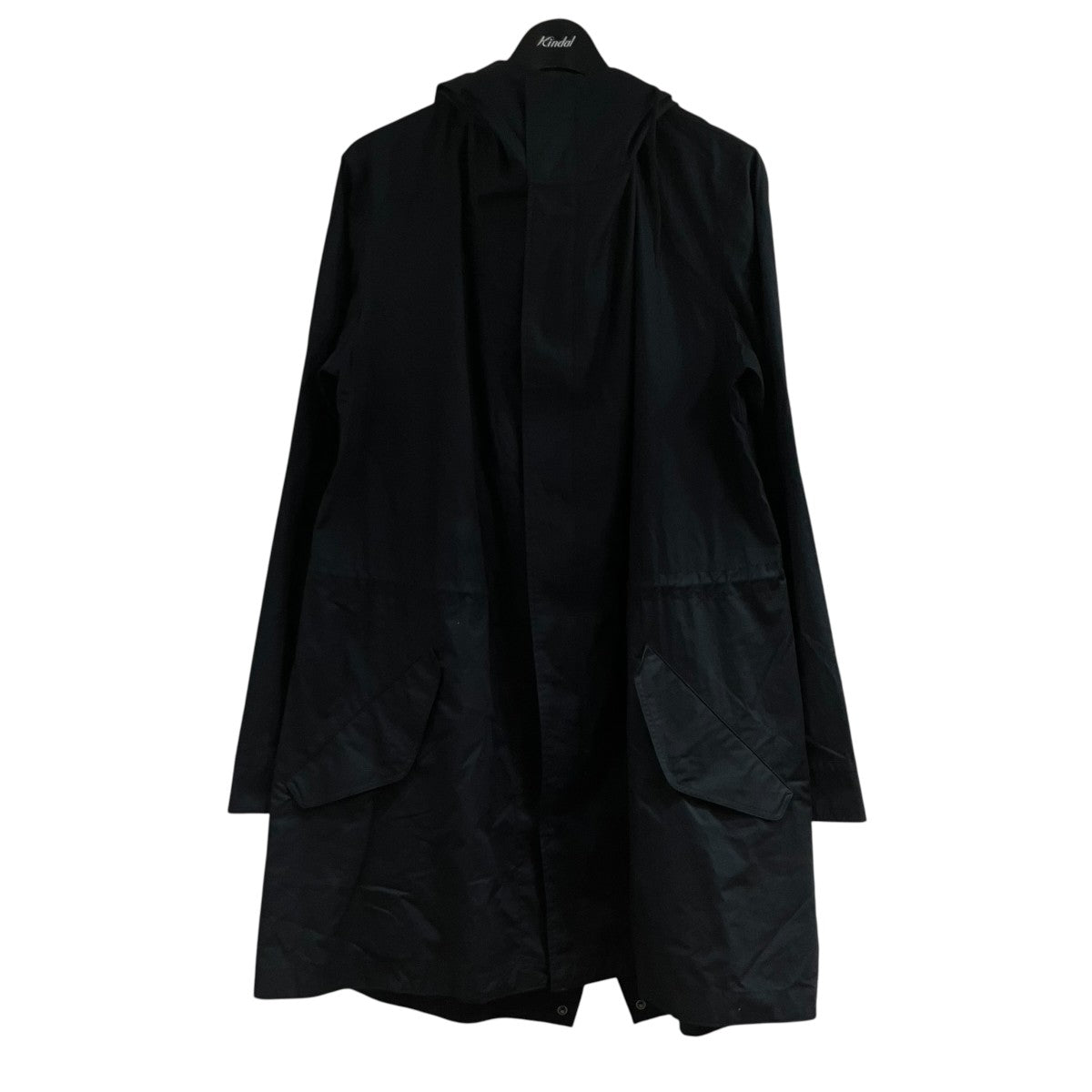 Y-3 モッズコート風シャツ 古着・中古-1枚目のアイテム画像