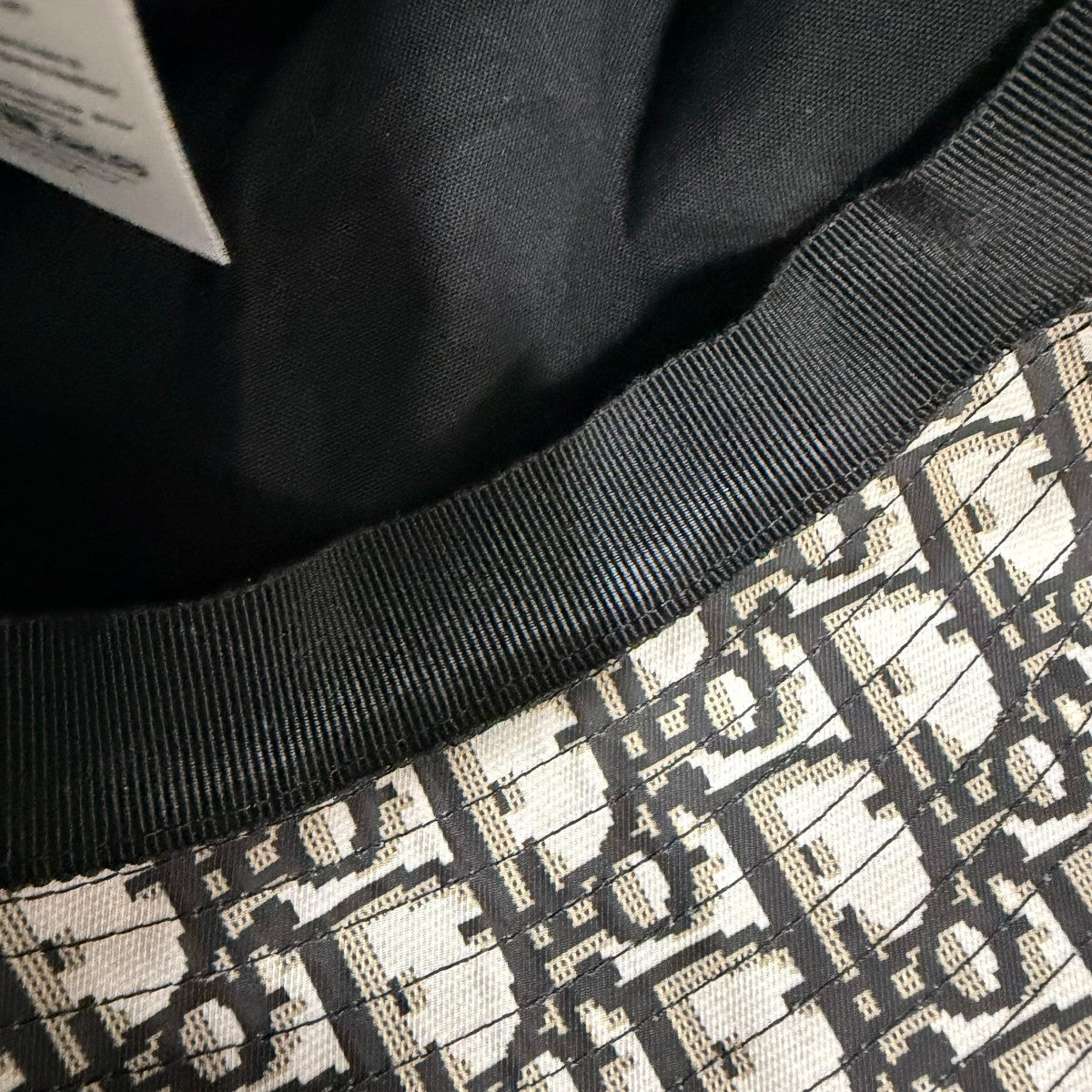 Christian Dior ボブハット 古着・中古-8枚目のアイテム画像