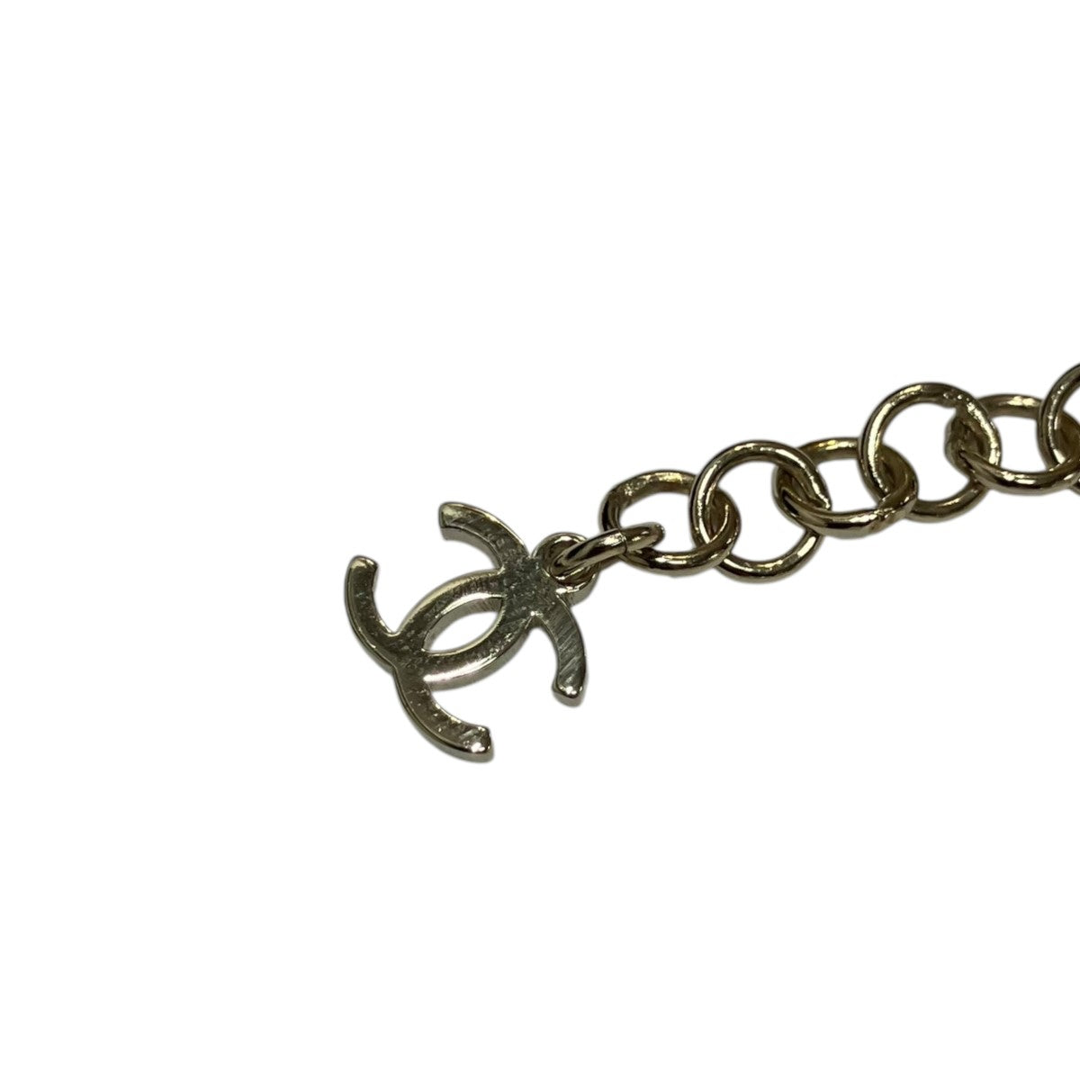 CHANEL ココマークパールネックレス 古着・中古-5枚目のアイテム画像