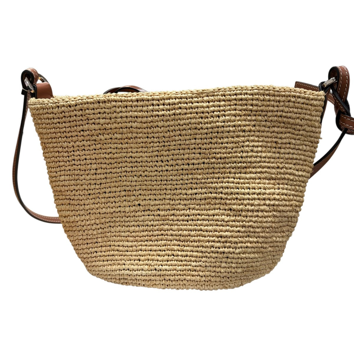 LOEWE パウラズイビザコレクションパロットポシェットバッグ 古着・中古-4枚目のアイテム画像