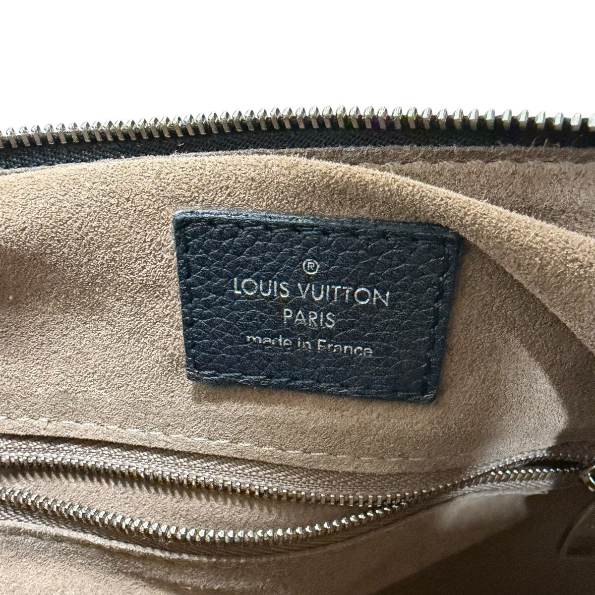 LOUIS VUITTON モノグラムパンチングショルダーバッグ 古着・中古-7枚目のアイテム画像