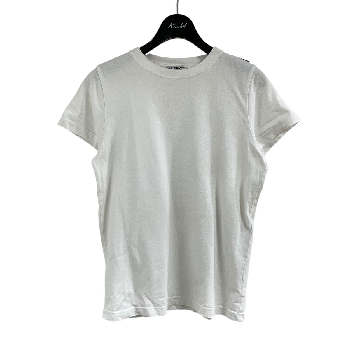 BALENCIAGA タブTシャツ 古着・中古-1枚目のアイテム画像