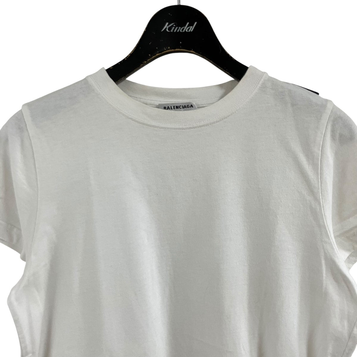 BALENCIAGA タブTシャツ 古着・中古-2枚目のアイテム画像
