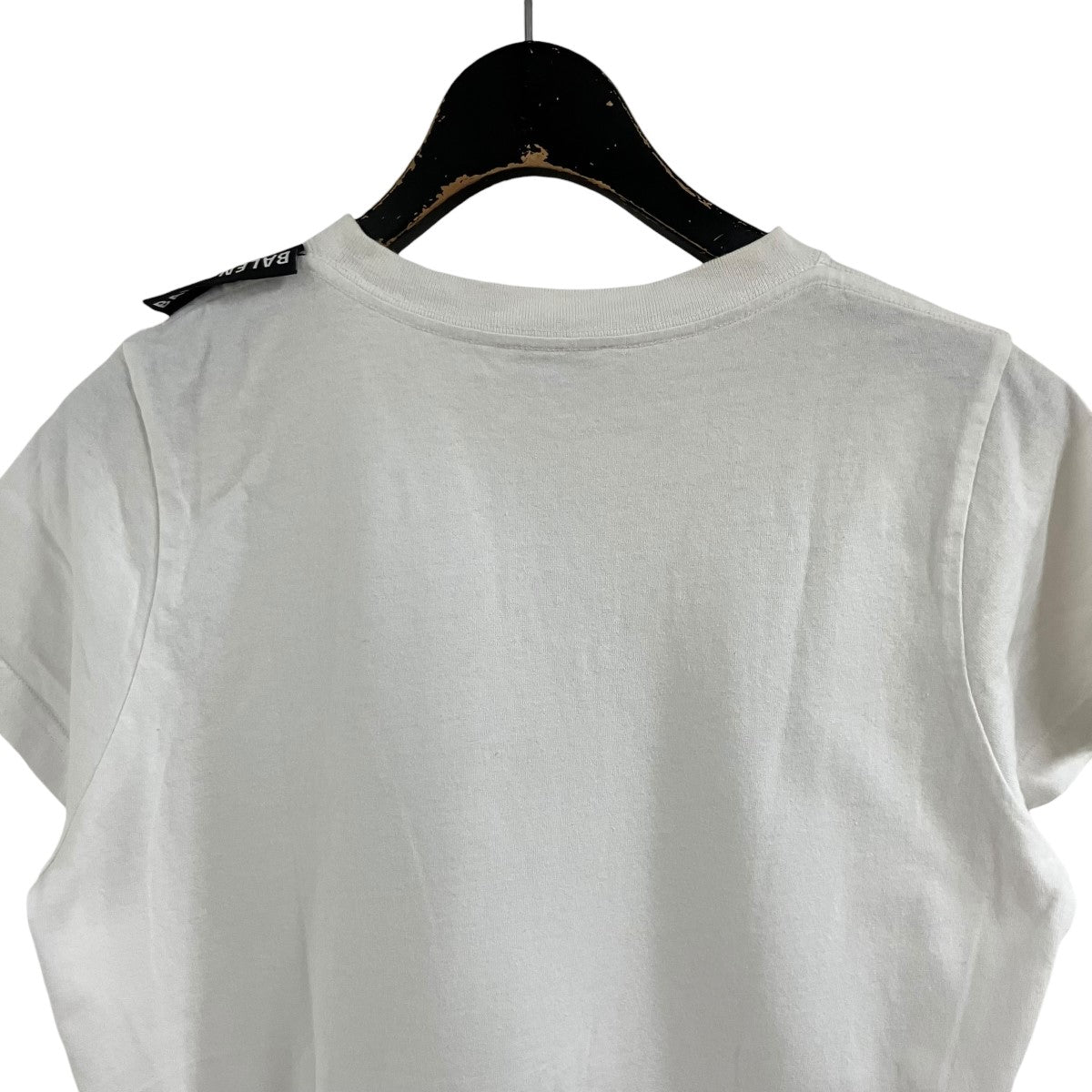 BALENCIAGA タブTシャツ 古着・中古-4枚目のアイテム画像