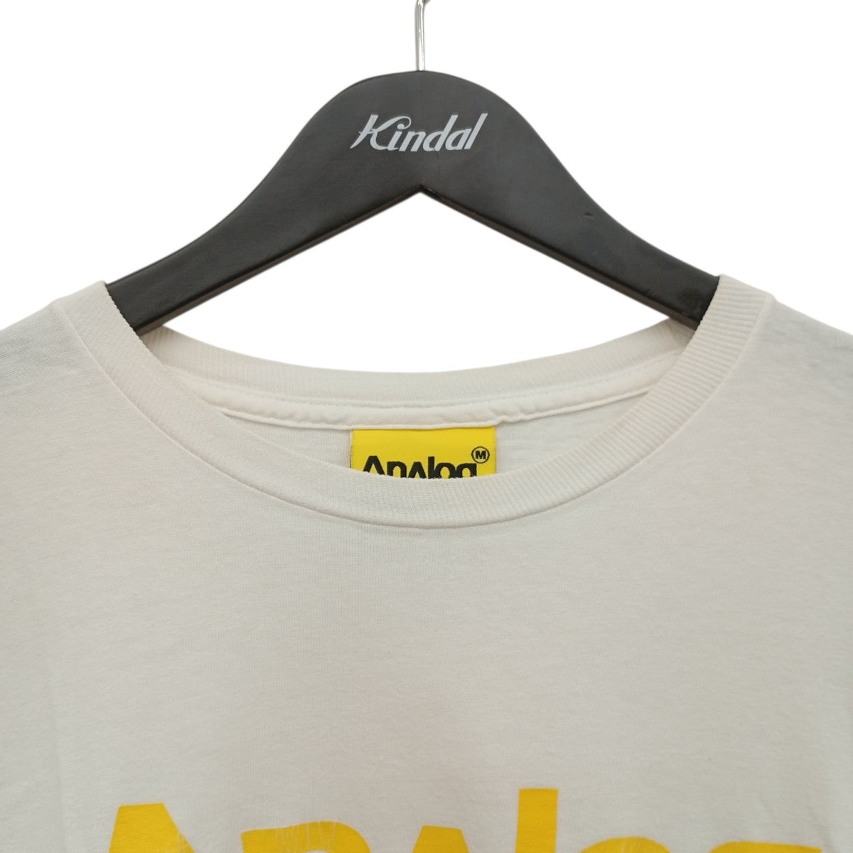 Analog プリントTシャツ 古着・中古-6枚目のアイテム画像