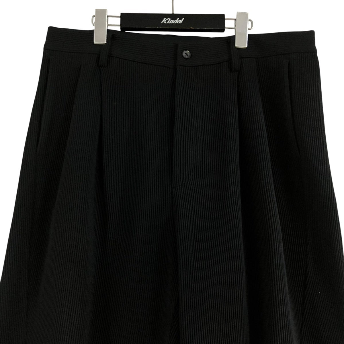 stein プリーツパンツ 古着・中古-2枚目のアイテム画像