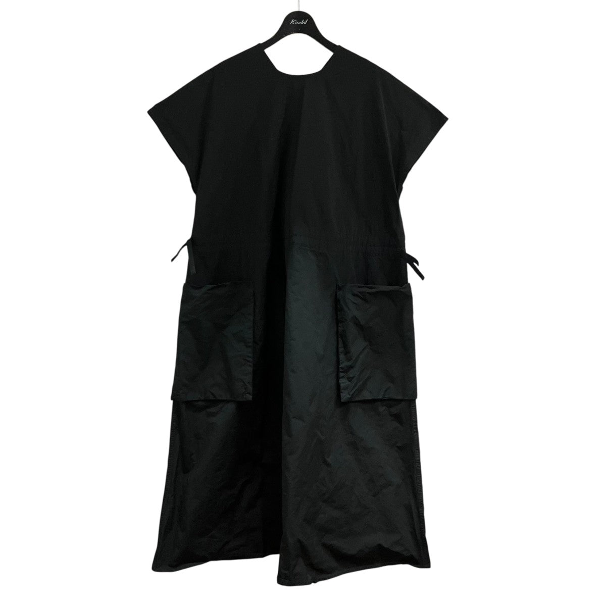 R＆D．M．Co-OLDMAN’S TAILOR ガーメントダイポケットドレス ワンピース 古着・中古-1枚目のアイテム画像
