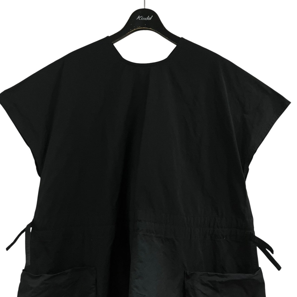 R＆D．M．Co-OLDMAN’S TAILOR ガーメントダイポケットドレス ワンピース 古着・中古-2枚目のアイテム画像