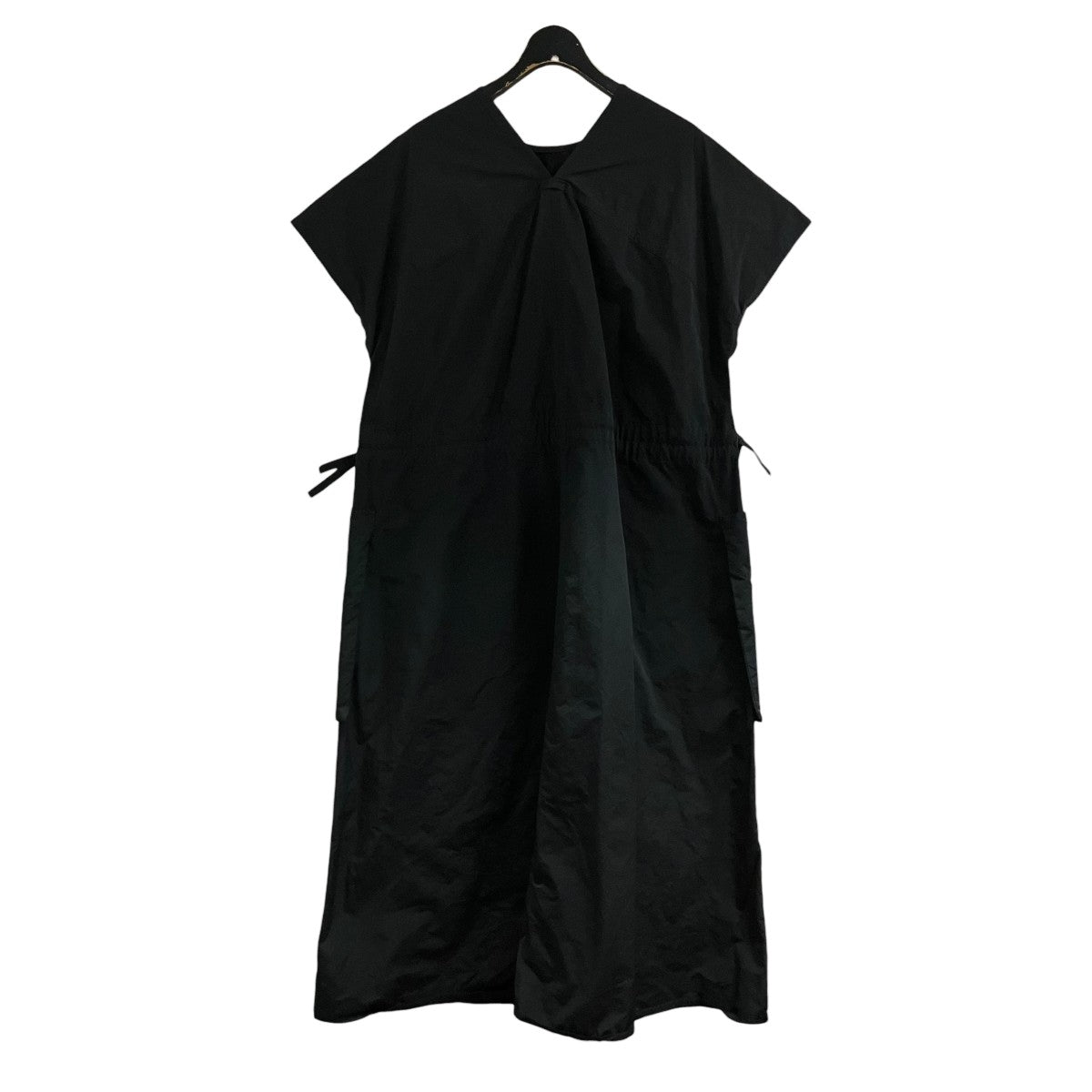 R＆D．M．Co-OLDMAN’S TAILOR ガーメントダイポケットドレス ワンピース 古着・中古-3枚目のアイテム画像