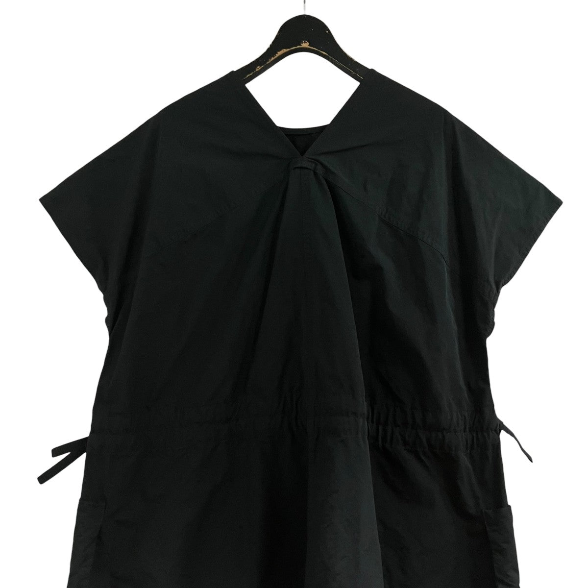 R＆D．M．Co-OLDMAN’S TAILOR ガーメントダイポケットドレス ワンピース 古着・中古-4枚目のアイテム画像
