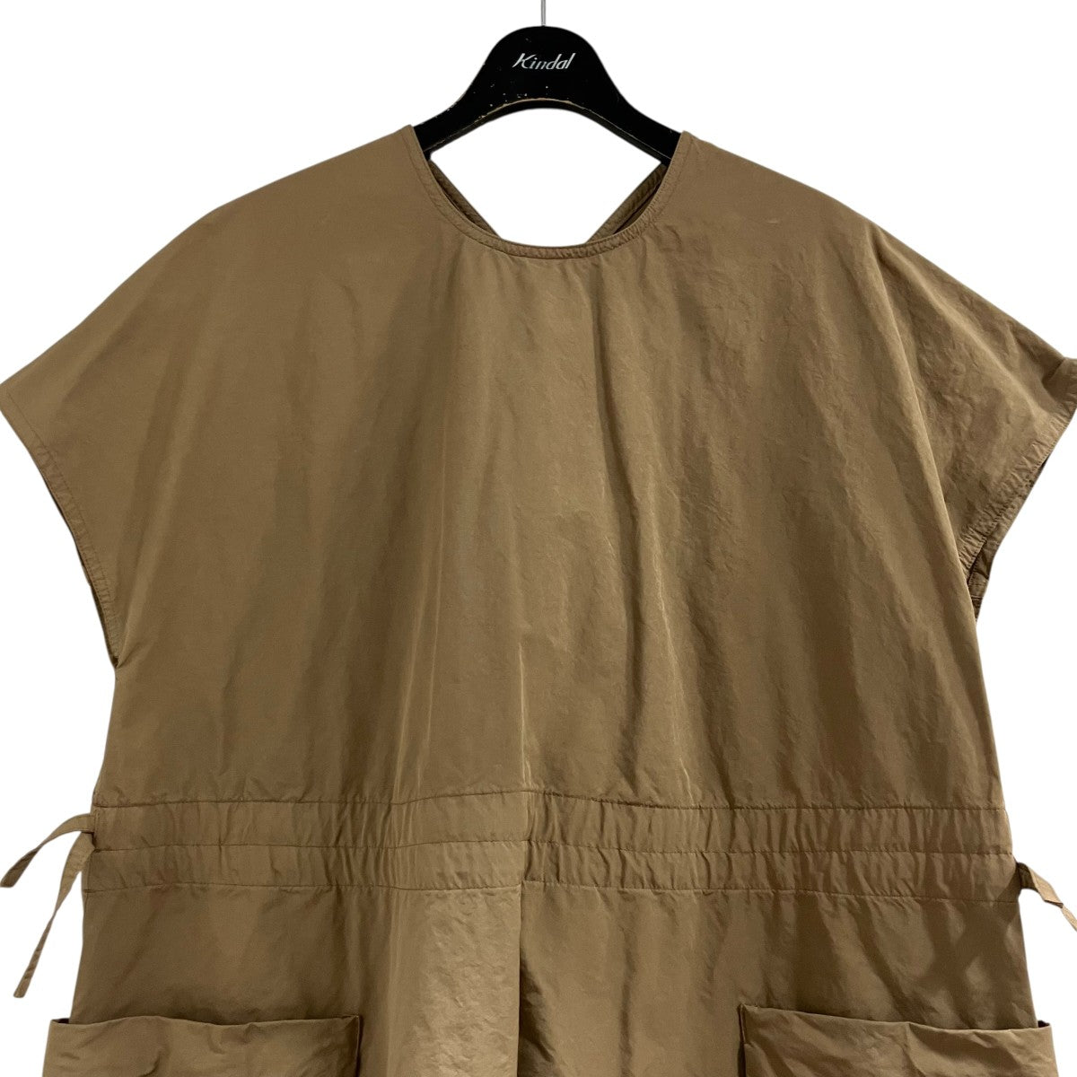 R＆D．M．Co-OLDMAN’S TAILOR ガーメントダイ ワンピース 古着・中古-2枚目のアイテム画像
