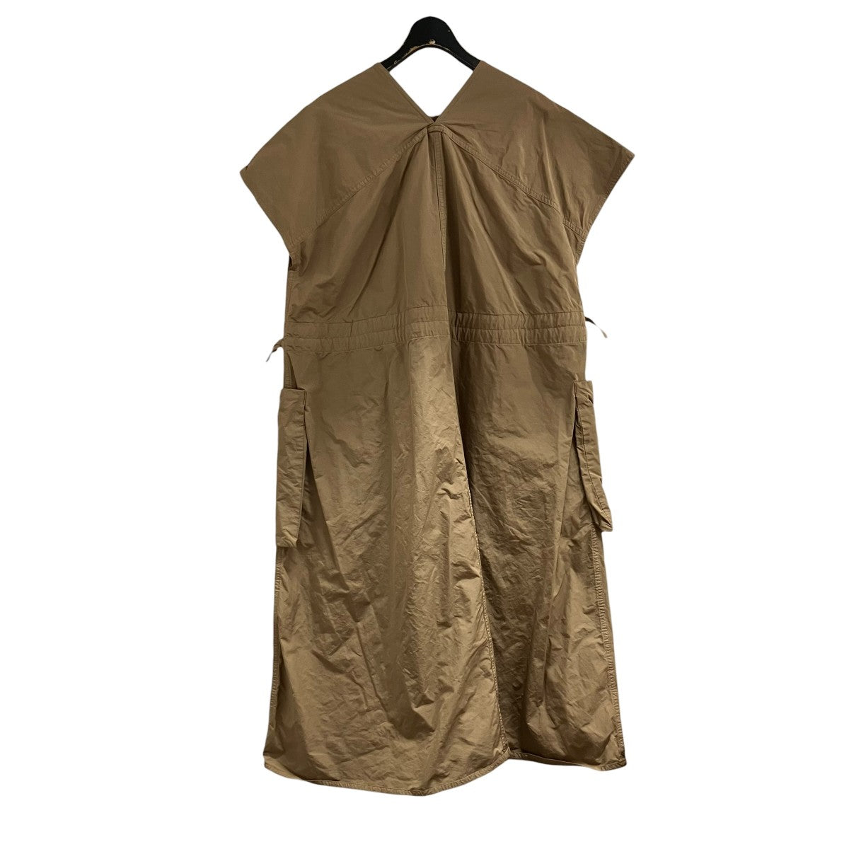 R＆D．M．Co-OLDMAN’S TAILOR ガーメントダイ ワンピース 古着・中古-3枚目のアイテム画像