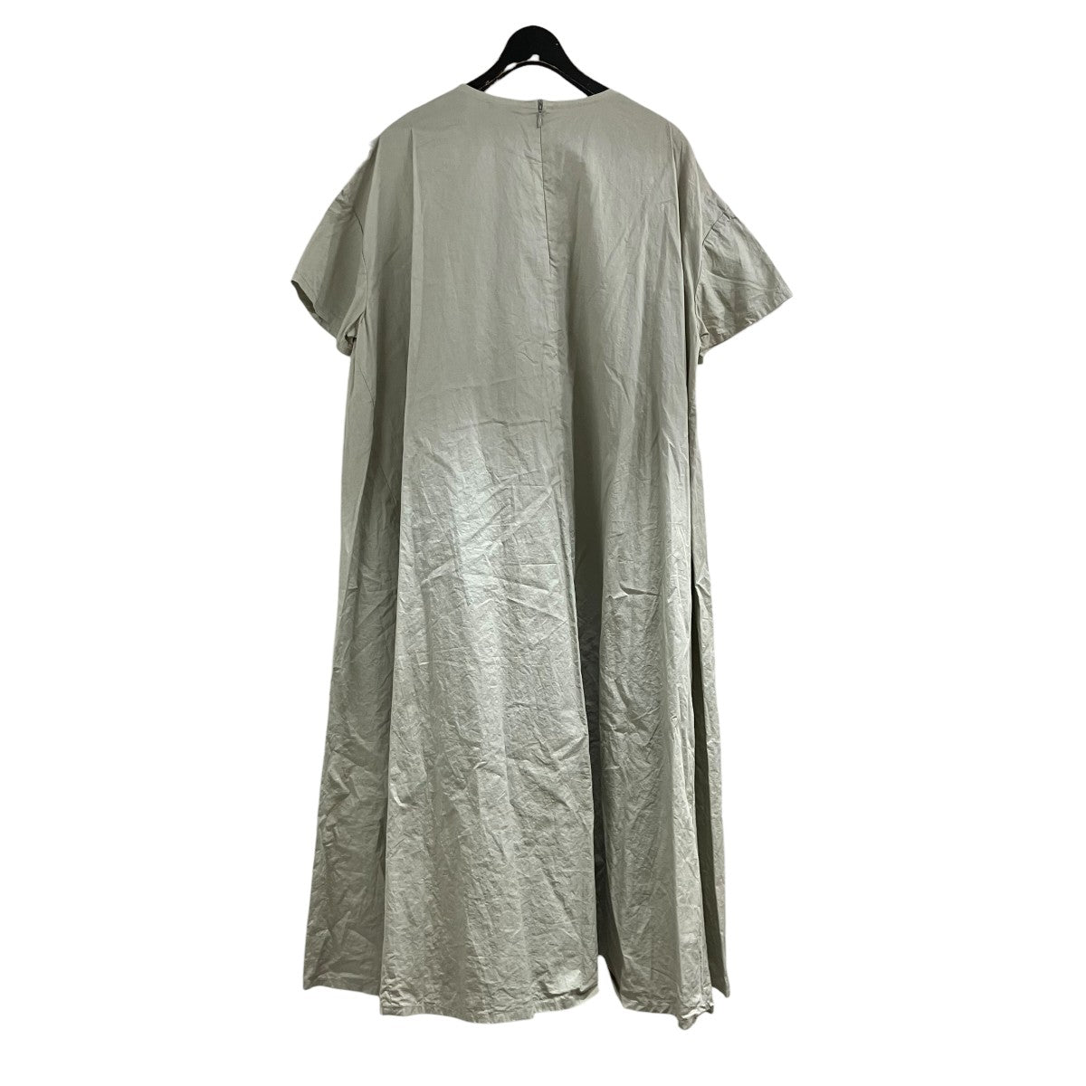 R＆D．M．Co-OLDMAN’S TAILOR 製品染めワンピース 古着・中古-3枚目のアイテム画像