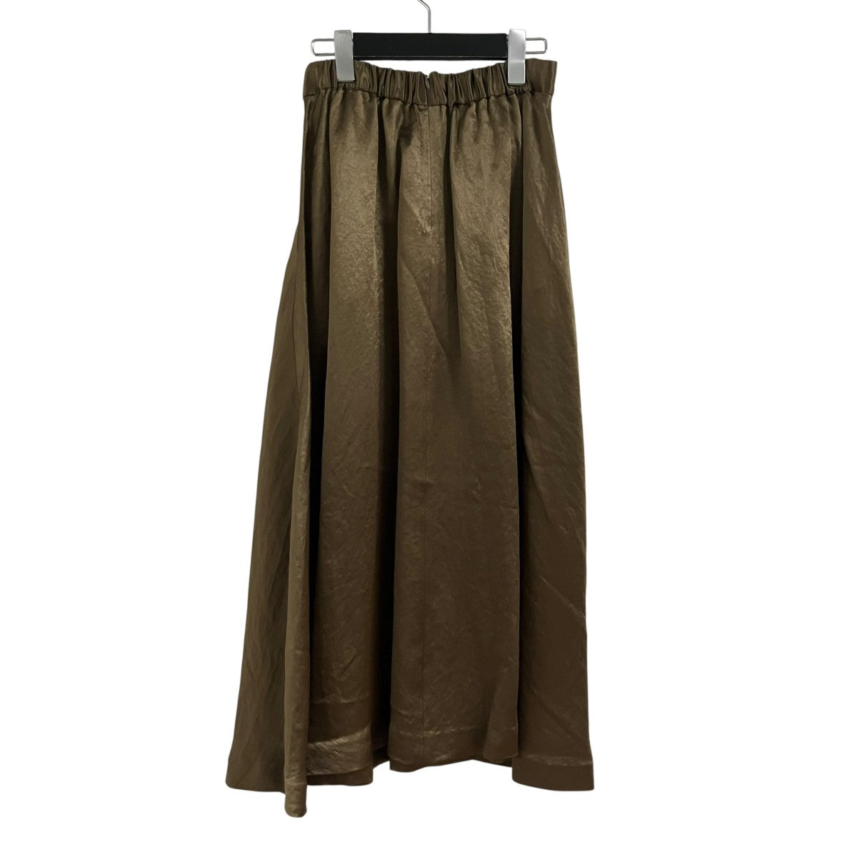 OUTERSUNSET サテンスカート 古着・中古-3枚目のアイテム画像