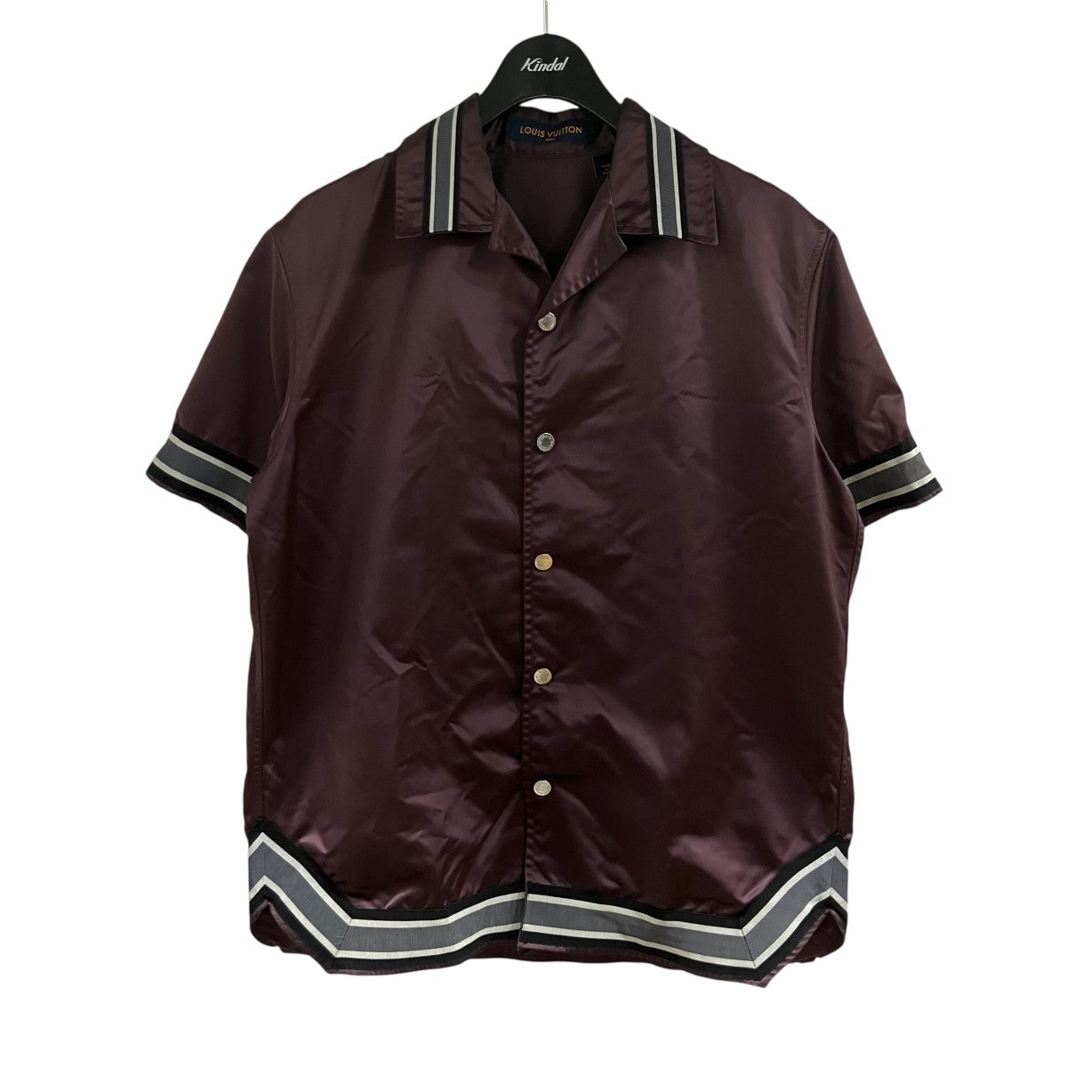 LOUIS VUITTON ショートスリーブシャツ 古着・中古-1枚目のアイテム画像