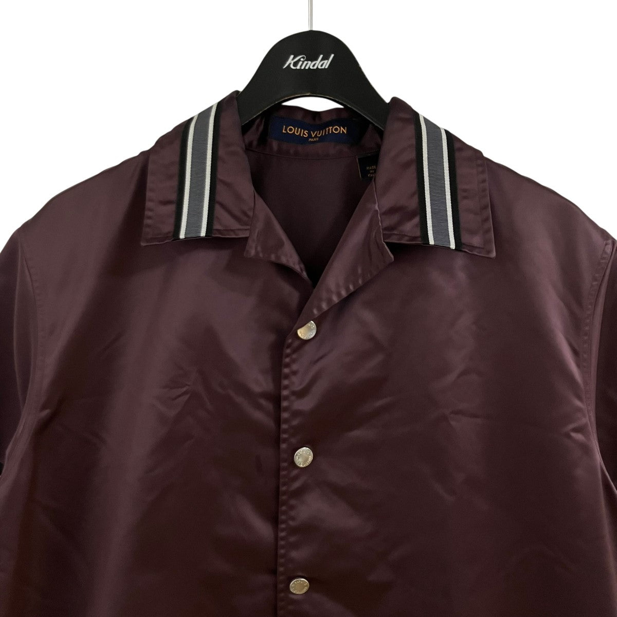 LOUIS VUITTON ショートスリーブシャツ 古着・中古-2枚目のアイテム画像
