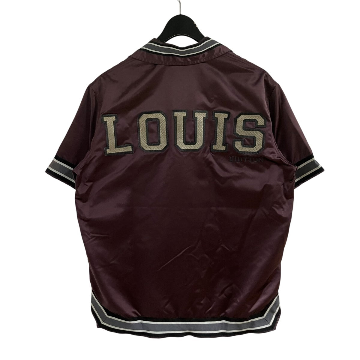 LOUIS VUITTON ショートスリーブシャツ 古着・中古-5枚目のアイテム画像