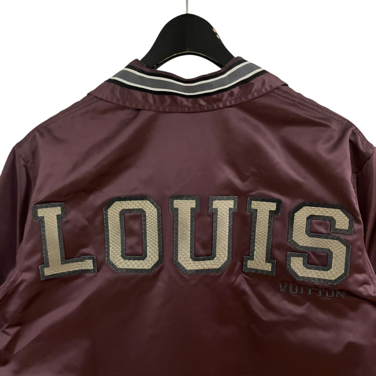 LOUIS VUITTON ショートスリーブシャツ 古着・中古-6枚目のアイテム画像