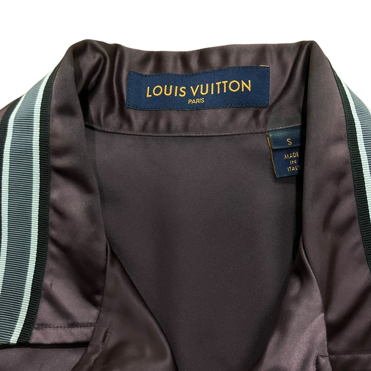 LOUIS VUITTON ショートスリーブシャツ 古着・中古-7枚目のアイテム画像