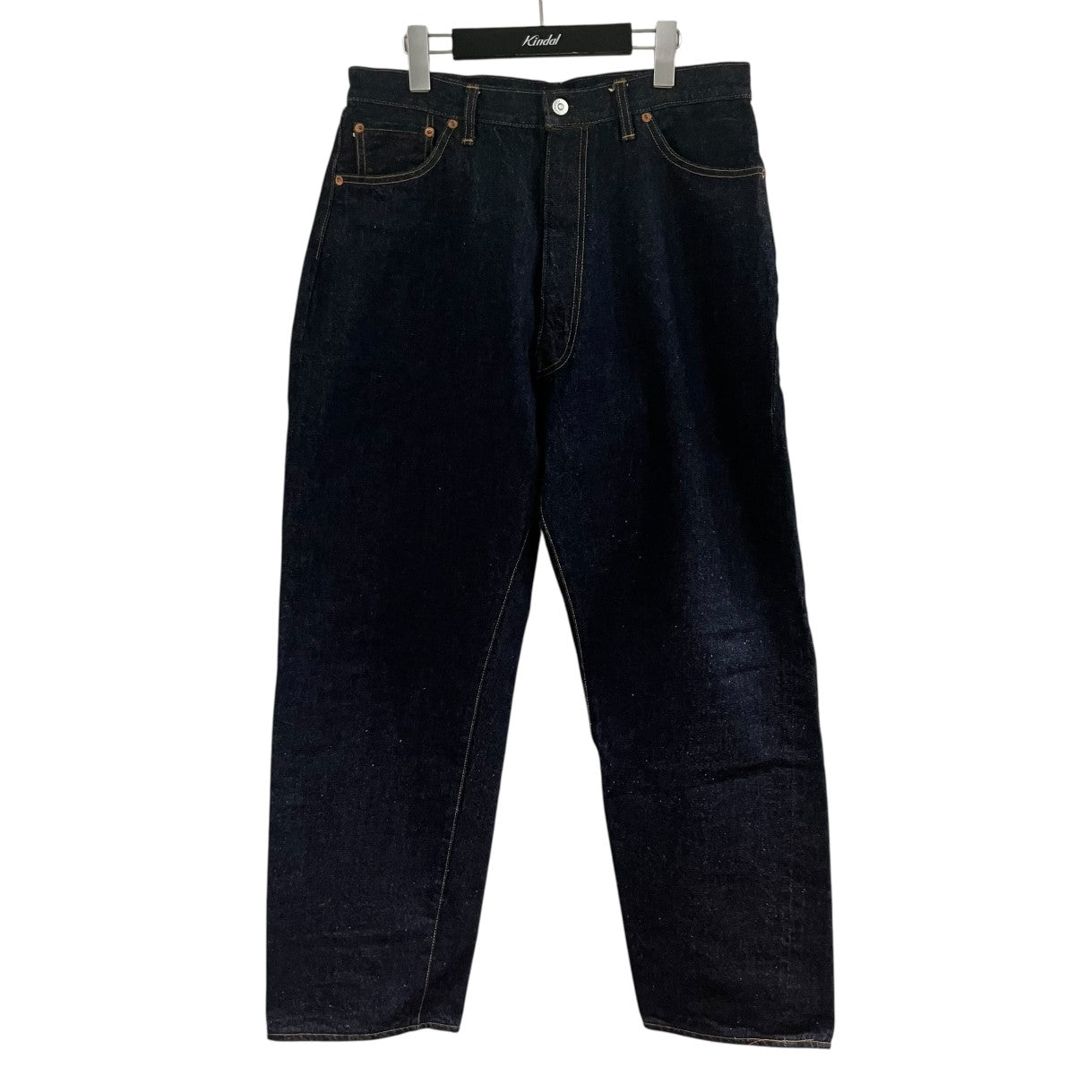 KAPTAIN SUNSHINE デニムパンツ 古着・中古-1枚目のアイテム画像