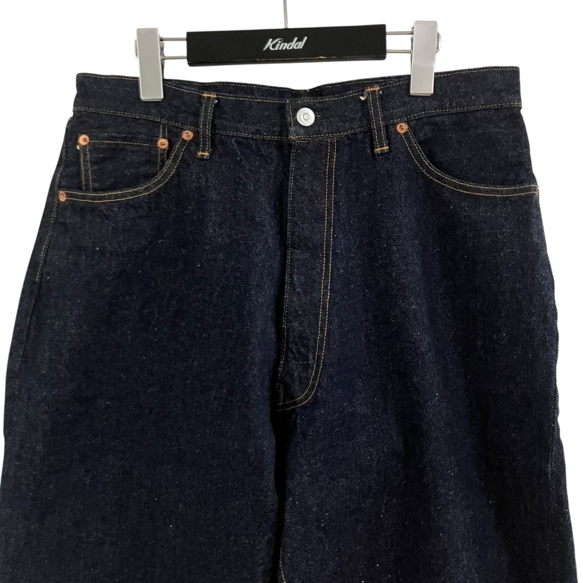 KAPTAIN SUNSHINE デニムパンツ 古着・中古-2枚目のアイテム画像