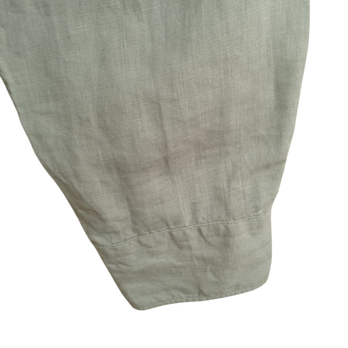 Phlannel リネンシャツBBZ2021604A0004 古着・中古-8枚目のアイテム画像