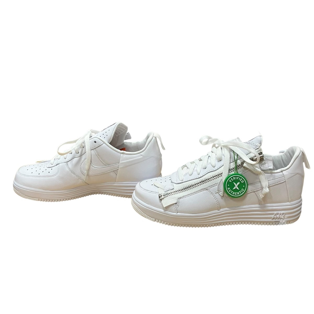NIKE×ACRONYM ローカットスニーカー 古着・中古-3枚目のアイテム画像