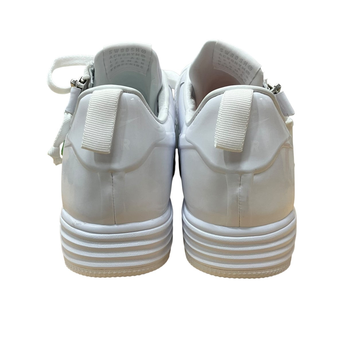 NIKE×ACRONYM ローカットスニーカー 古着・中古-5枚目のアイテム画像