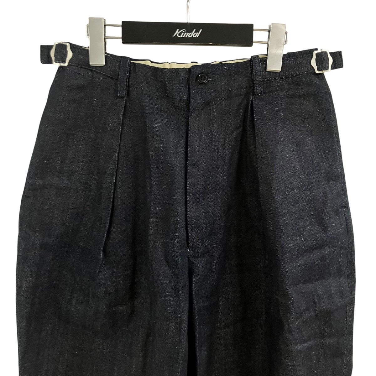 UNITUS デニムパンツ 古着・中古-2枚目のアイテム画像