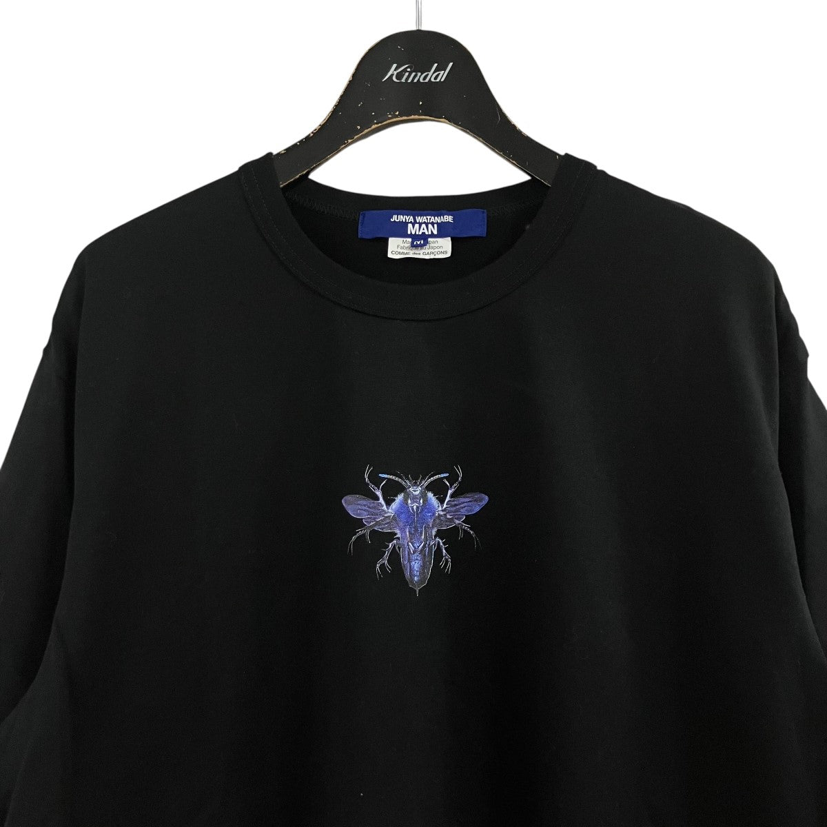 JUNYA WATANABE MAN プリントTシャツ 古着・中古-2枚目のアイテム画像