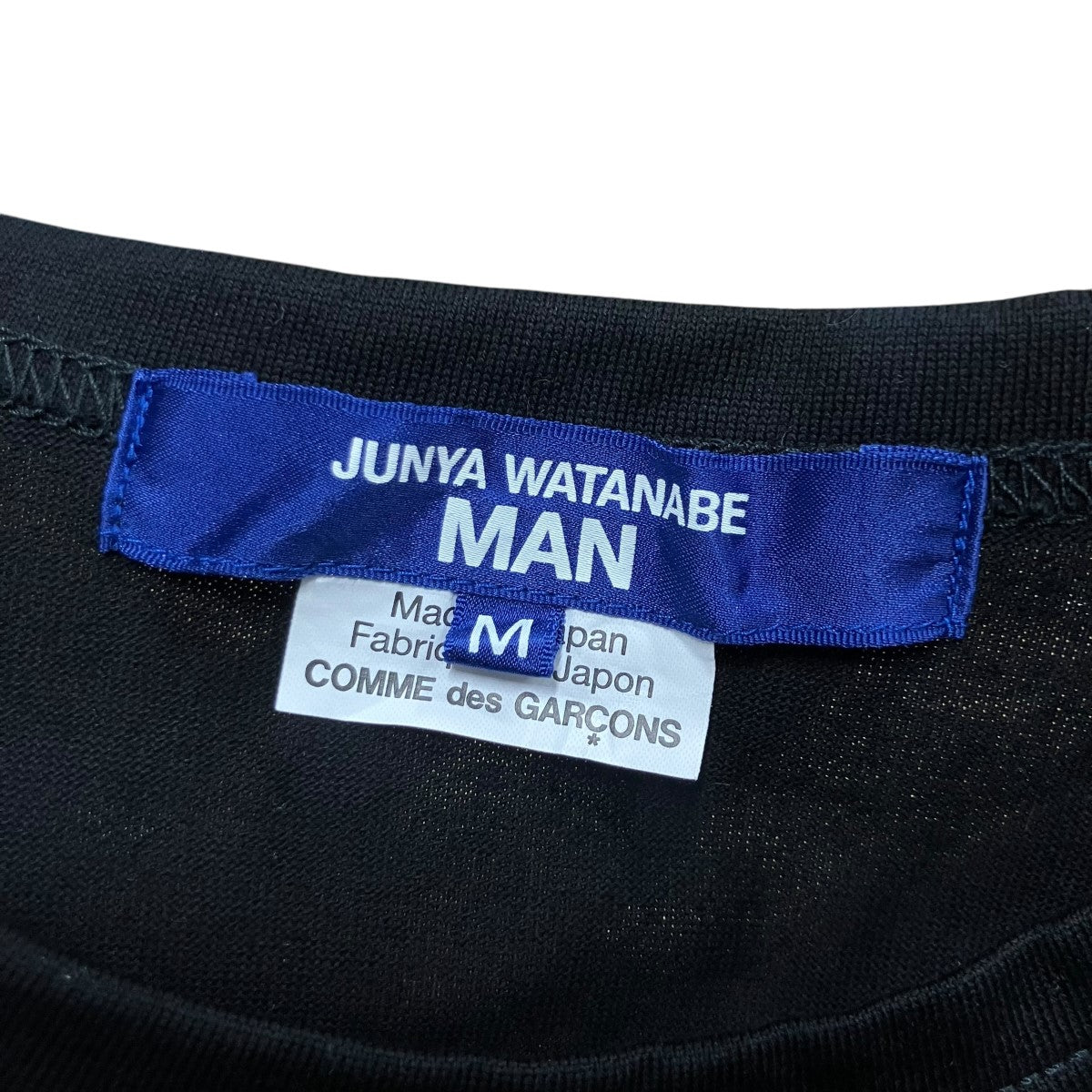 JUNYA WATANABE MAN プリントTシャツ 古着・中古-5枚目のアイテム画像