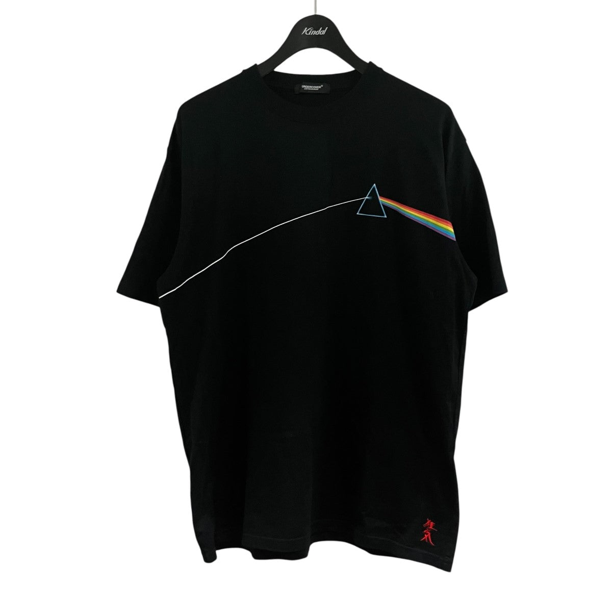 UNDERCOVER プリントTシャツ 古着・中古-1枚目のアイテム画像
