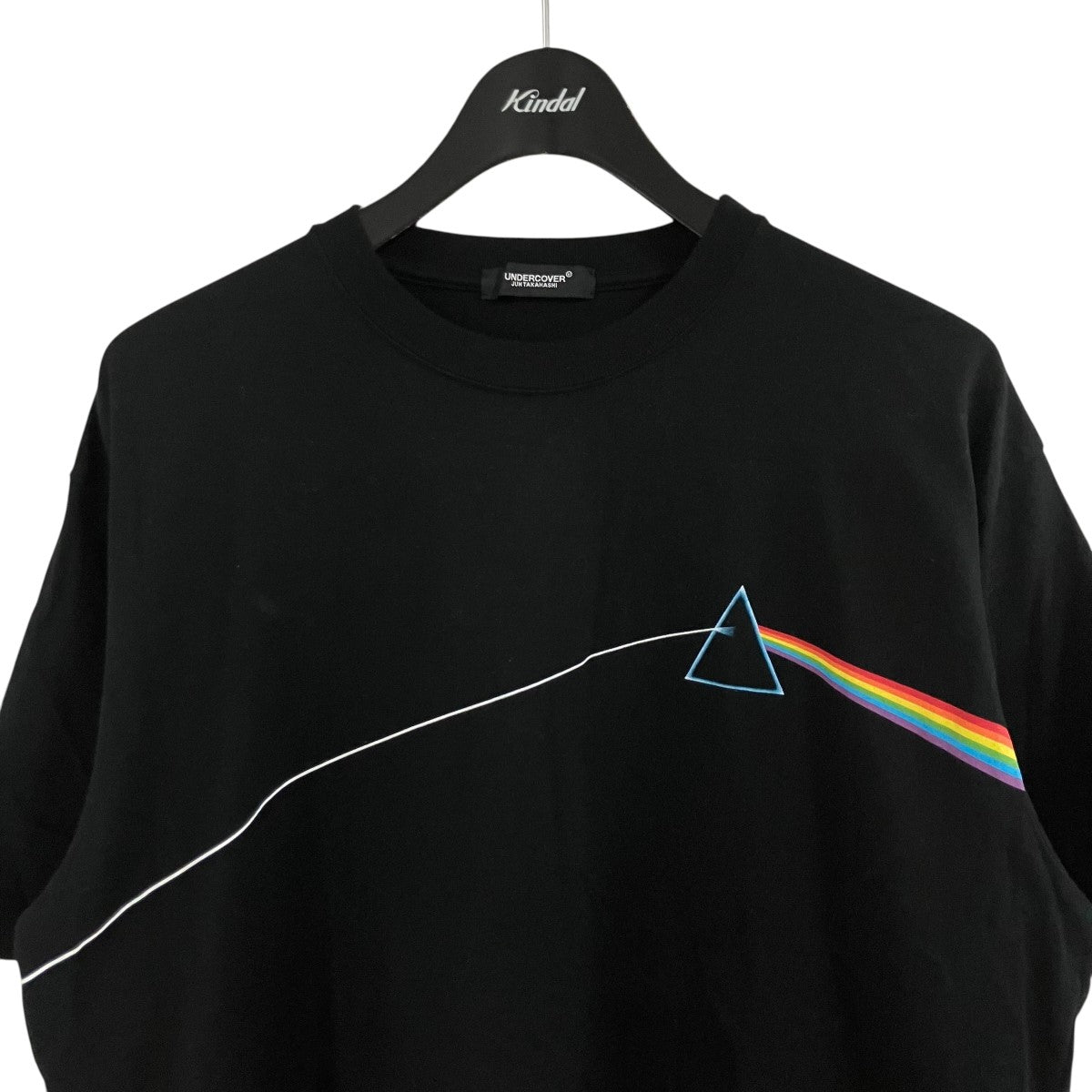 UNDERCOVER プリントTシャツ 古着・中古-2枚目のアイテム画像