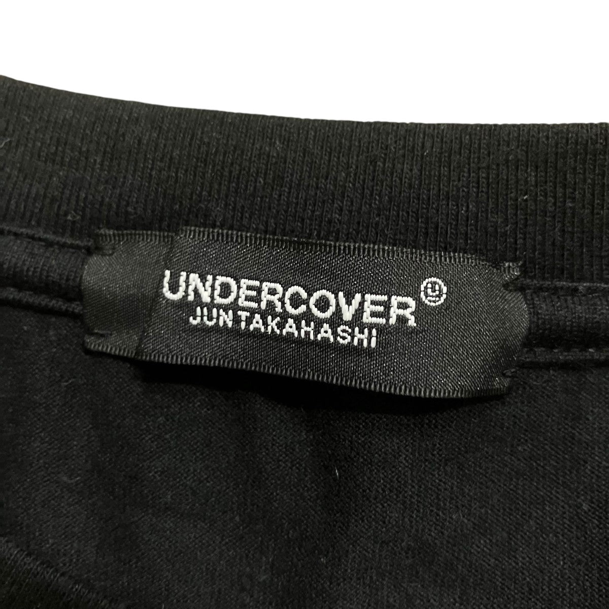 UNDERCOVER プリントTシャツ 古着・中古-5枚目のアイテム画像