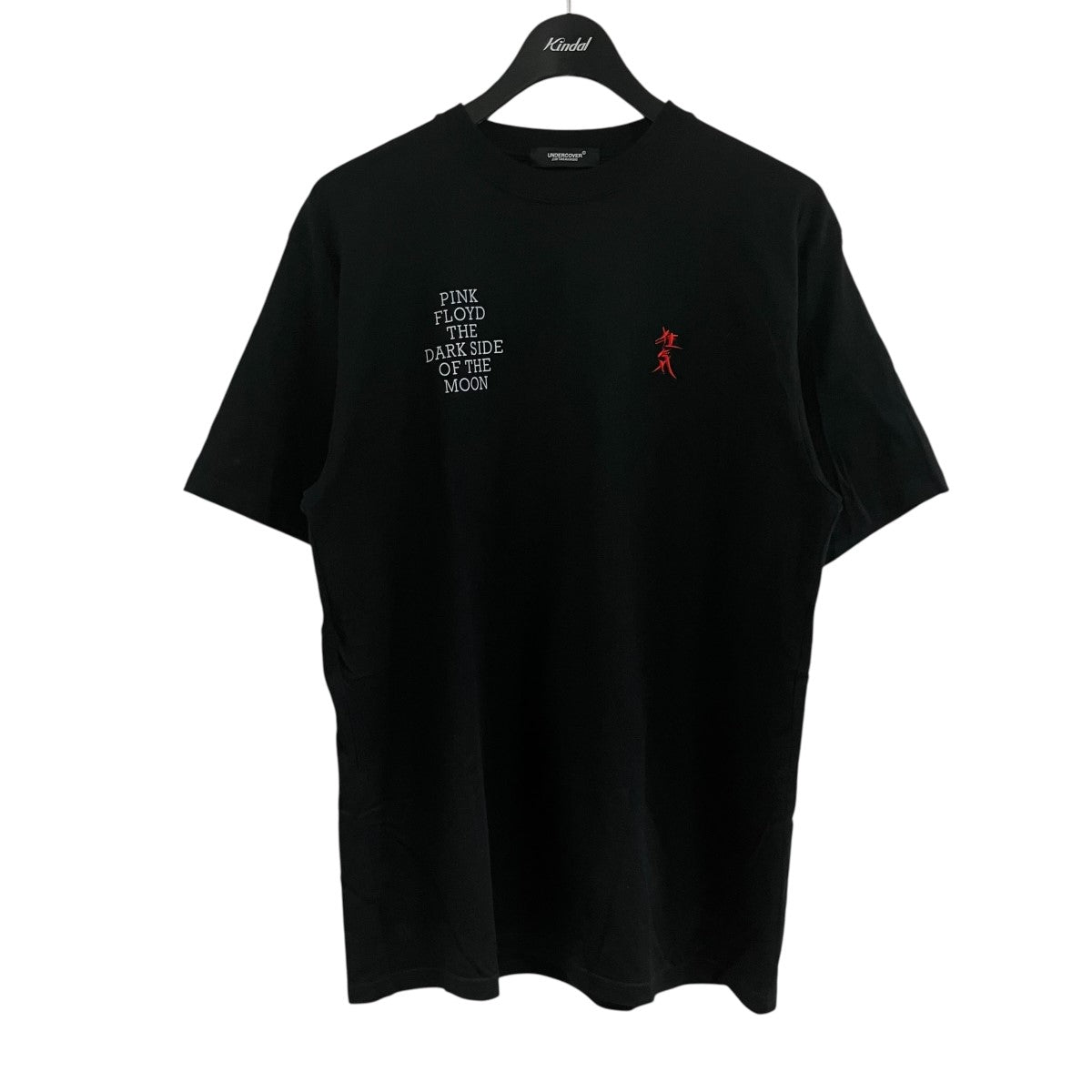 UNDERCOVER プリントシャツ 古着・中古-1枚目のアイテム画像