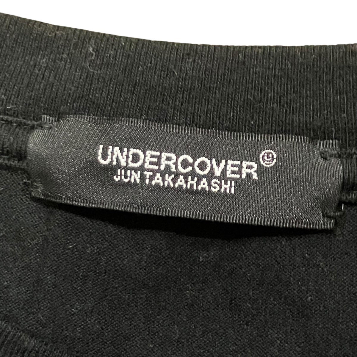 UNDERCOVER プリントシャツ 古着・中古-5枚目のアイテム画像