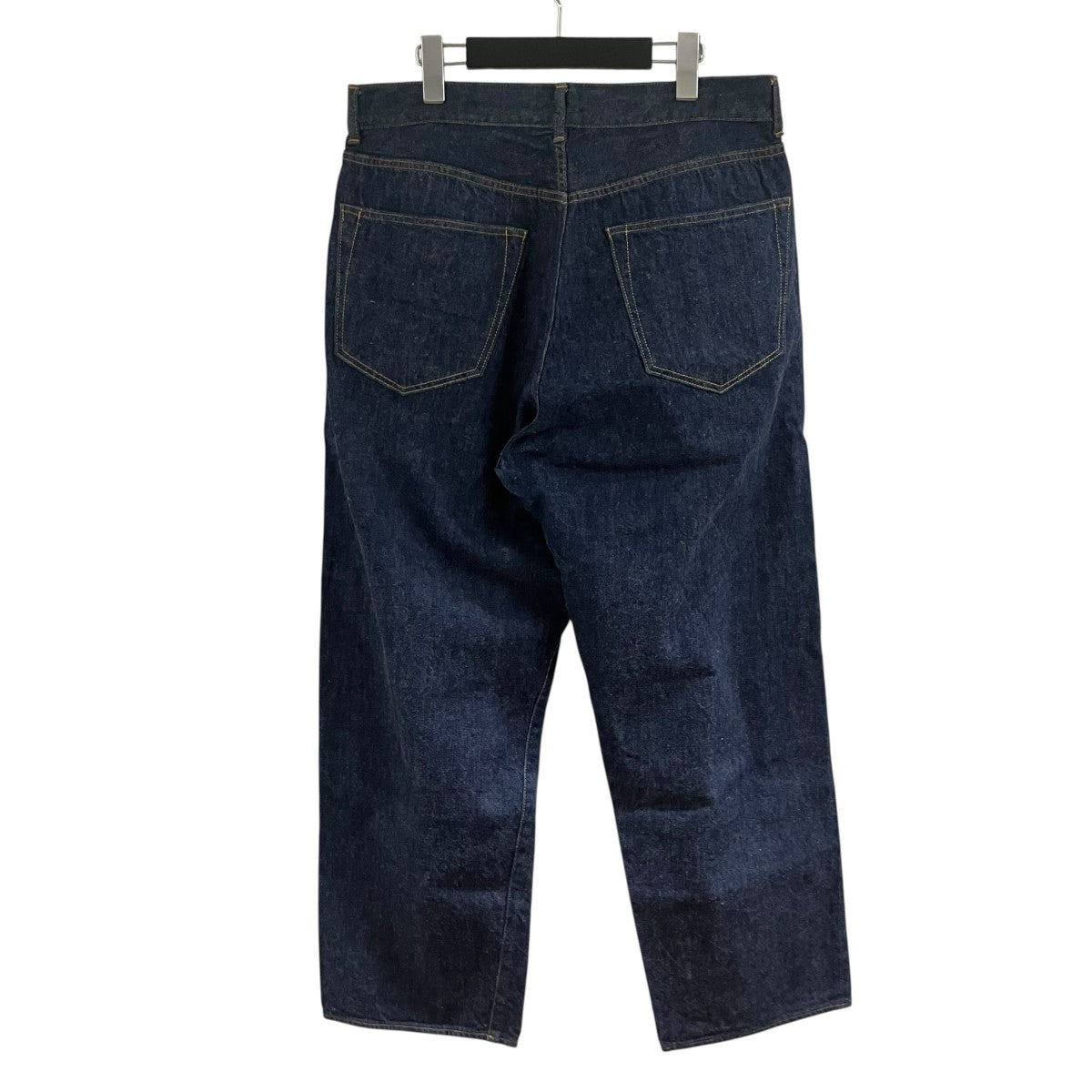 COMOLI デニム 5Pパンツ 古着・中古-4枚目のアイテム画像