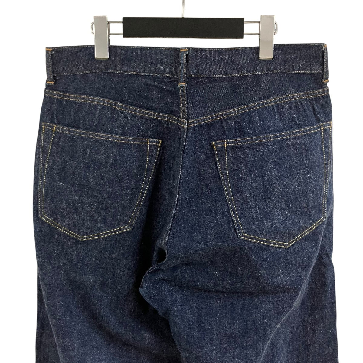 COMOLI デニム 5Pパンツ 古着・中古-5枚目のアイテム画像