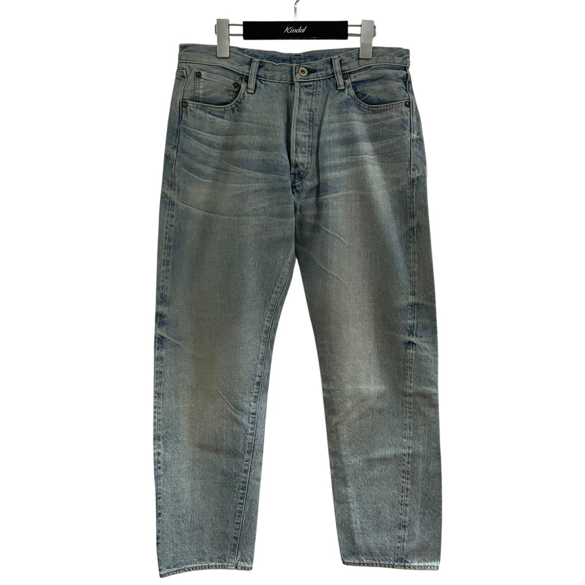 HERILL デニムパンツ 古着・中古-1枚目のアイテム画像