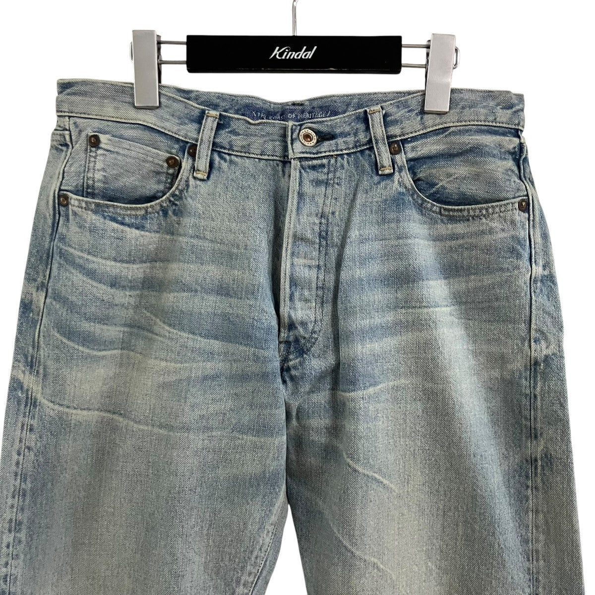 HERILL デニムパンツ 古着・中古-2枚目のアイテム画像